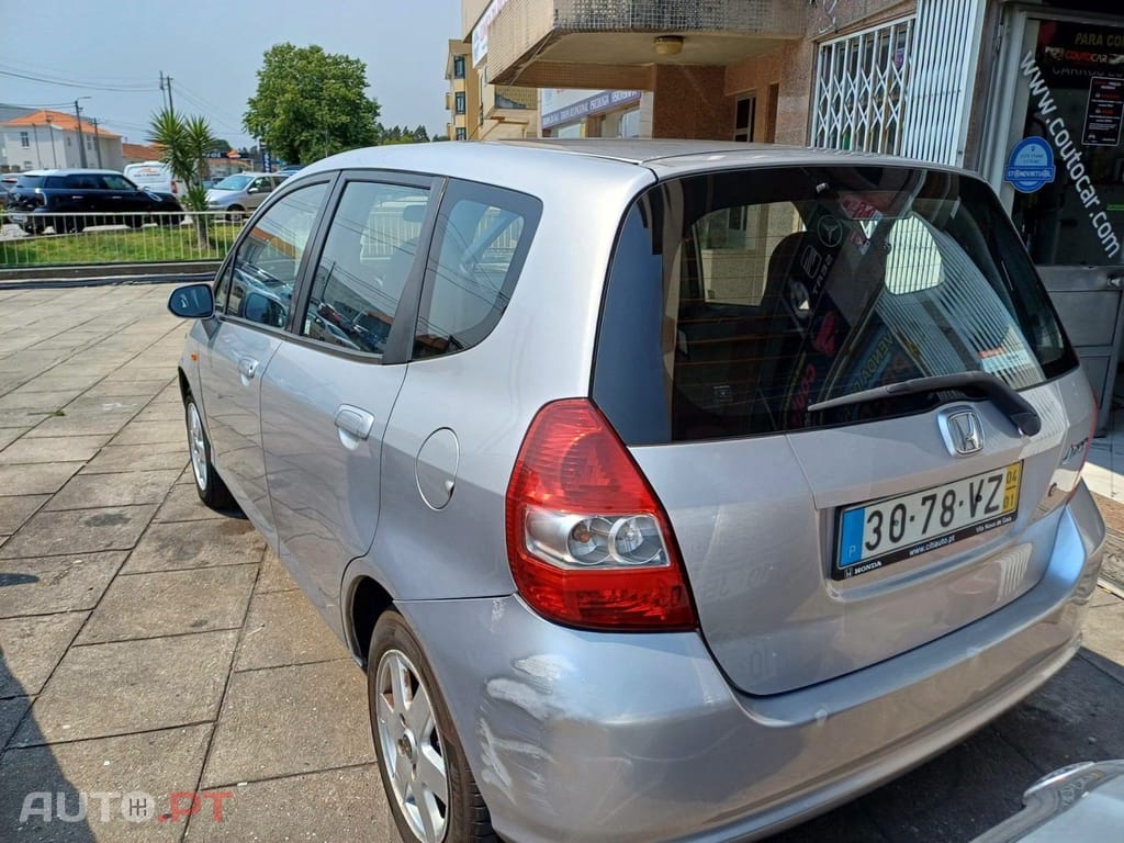 Honda Jazz 1.2 LS AC