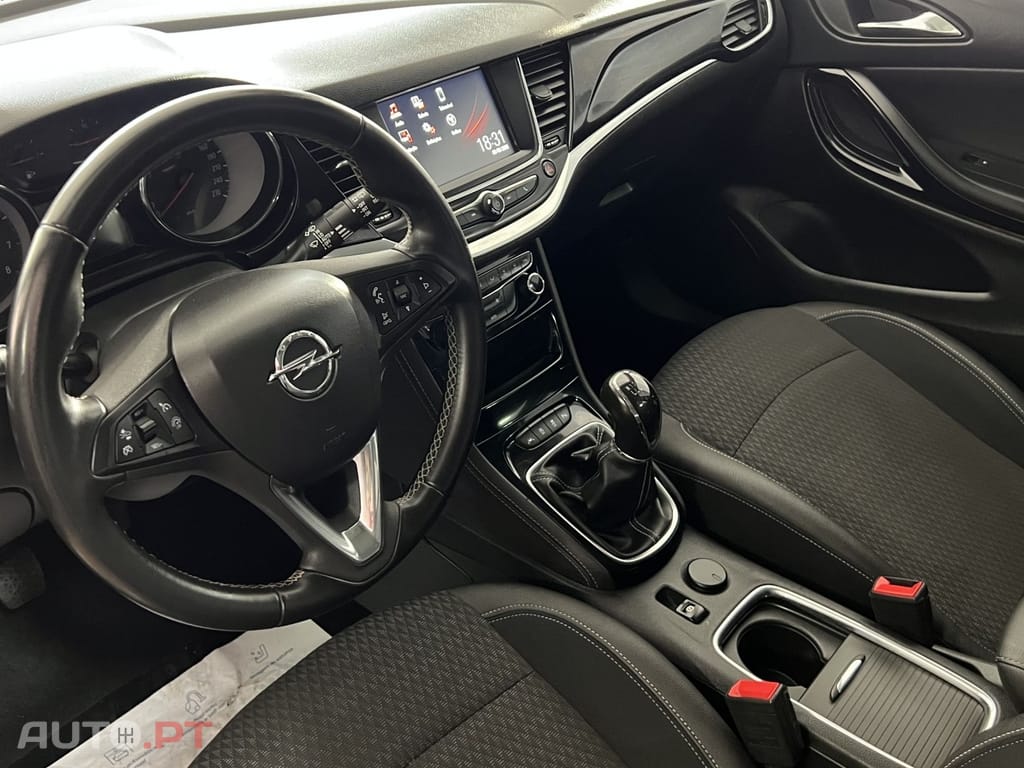 Opel Astra Sports Tourer 1.0 Dynamic S/S