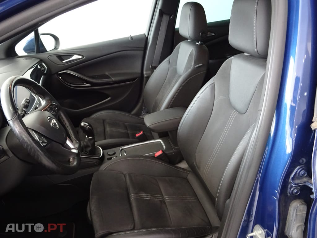 Opel Astra Sports Tourer 1.5 D GS Line S/S