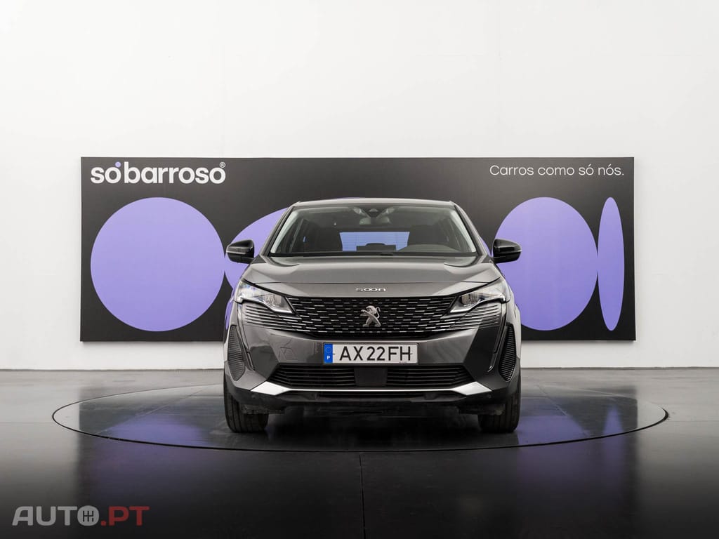 Peugeot 5008 1.5 BlueHDi Active Pack