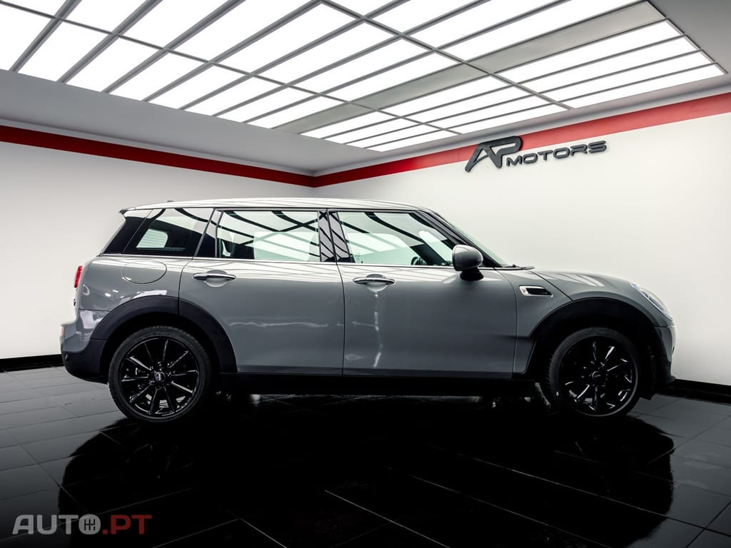 MINI Clubman One D