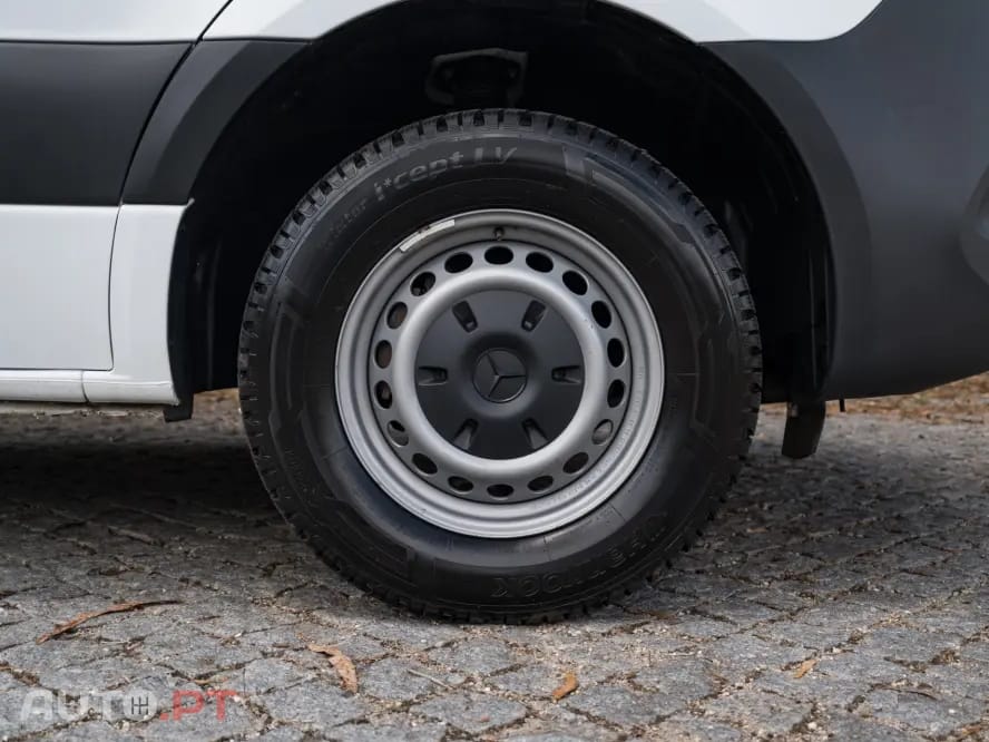 Mercedes-Benz Sprinter Longa HA