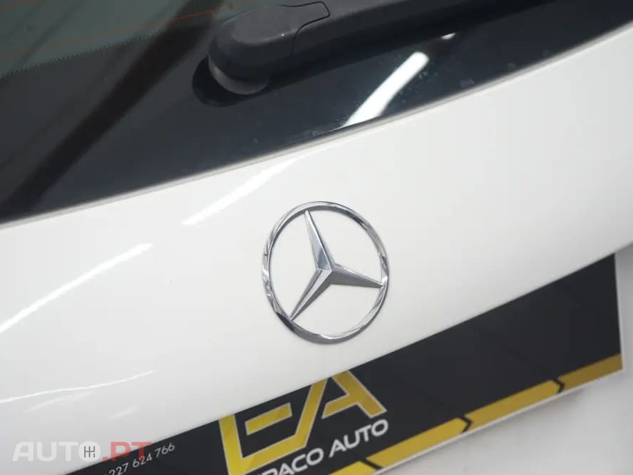 Mercedes-Benz A 180 d Style