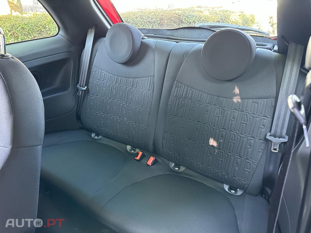 Fiat 500 1.0 Hybrid Dolcevita