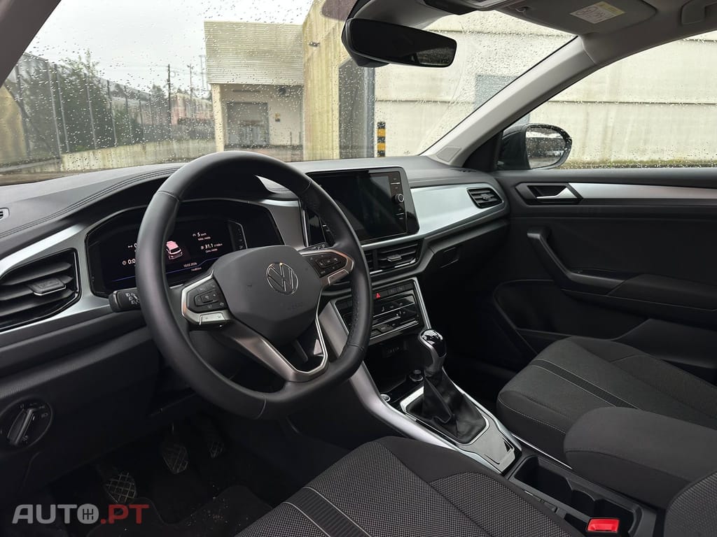 Volkswagen T-Roc 1.0 TSI Urban