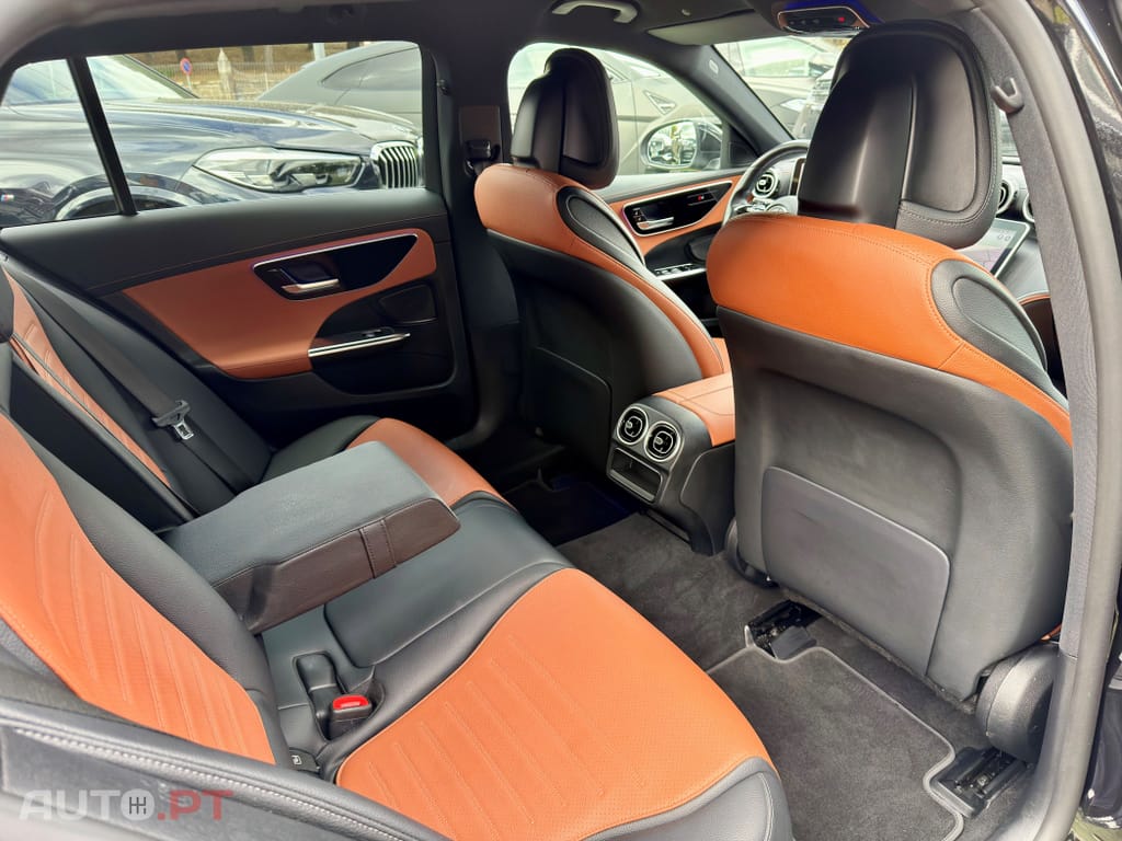 Mercedes-Benz C 300 d AMG Line