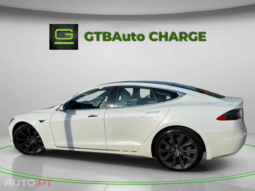 Tesla Model S I.V.A DEDUTÍVEL Long Range