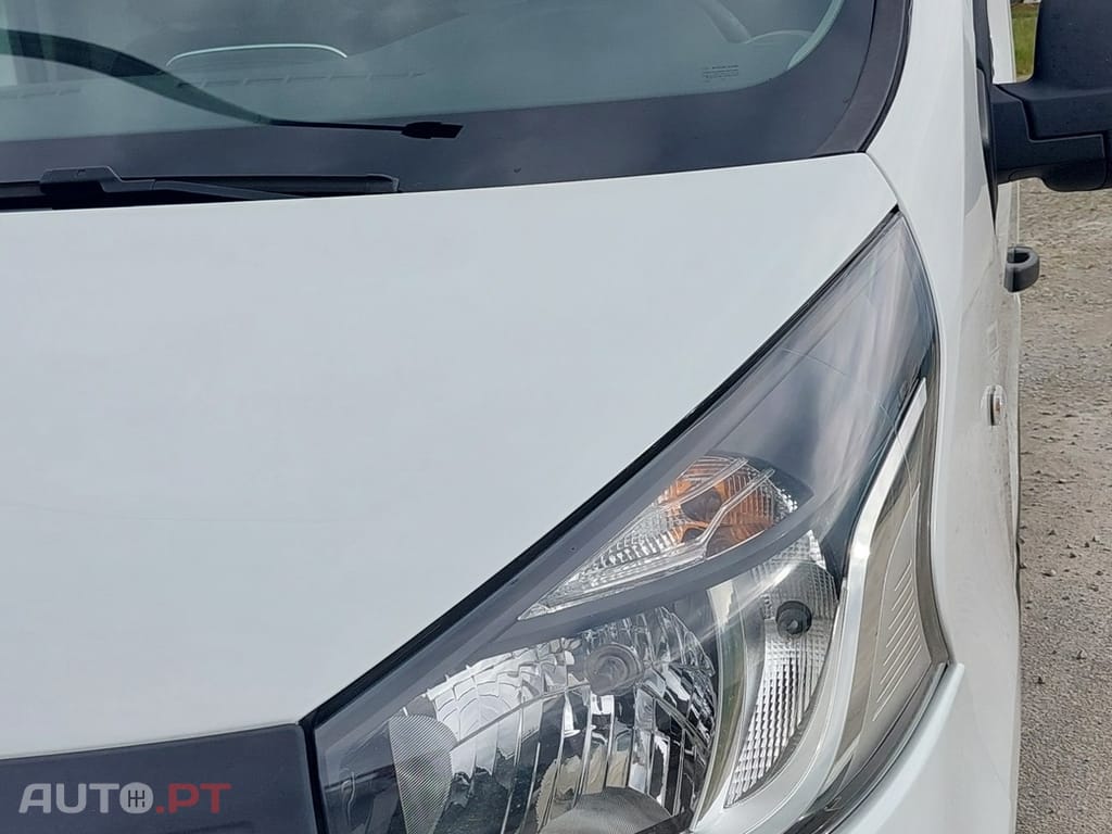 Renault Trafic L2H2