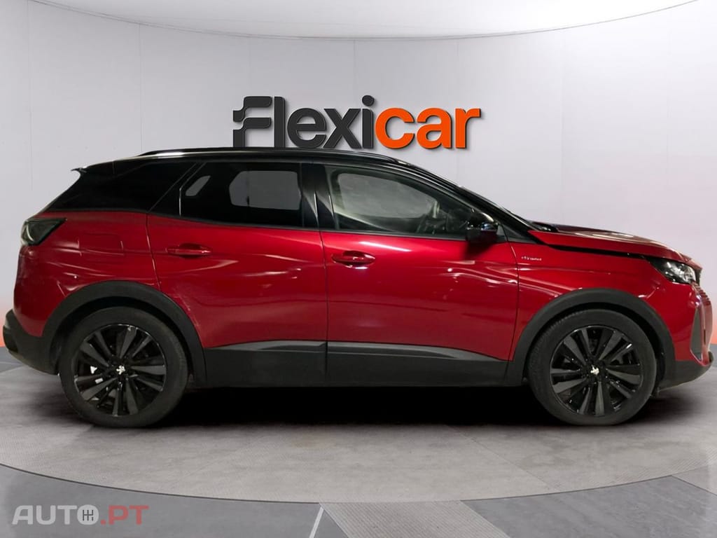 Peugeot 3008 1.6 Hybrid GT e-EAT8