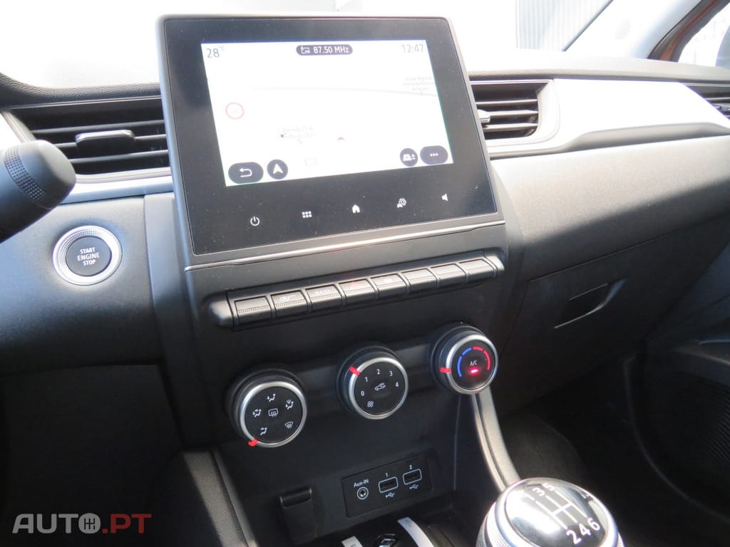 Renault Captur 1.0 TCe Intens