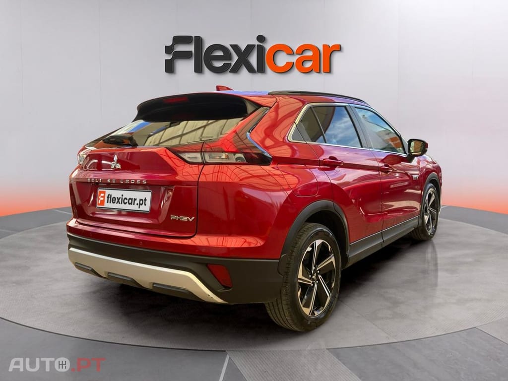 Mitsubishi Eclipse Cross 2.4 PHEV eMotion