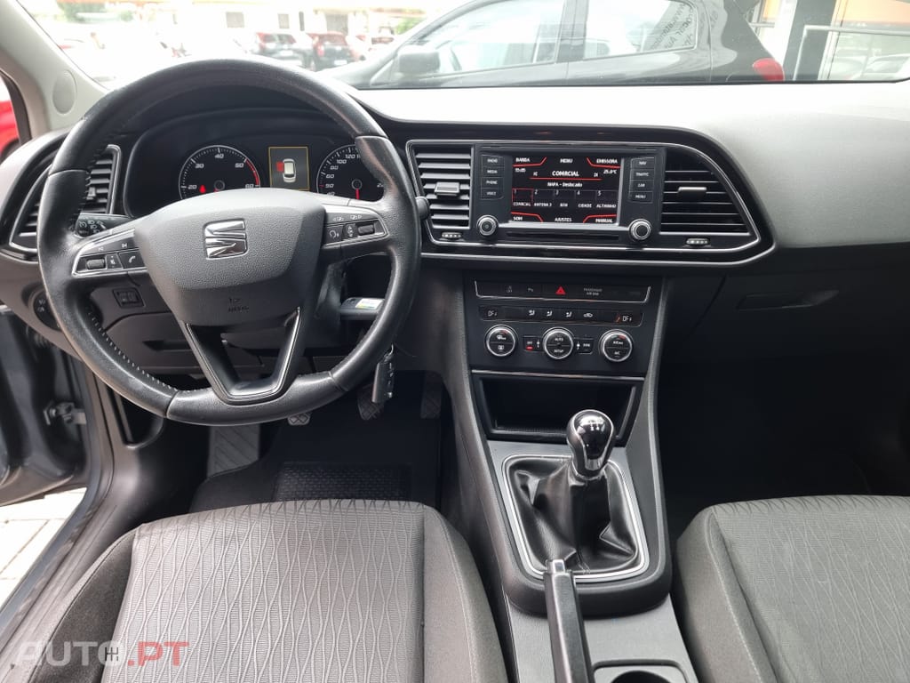 Seat Leon 1.6 TDi Style Ecomotive