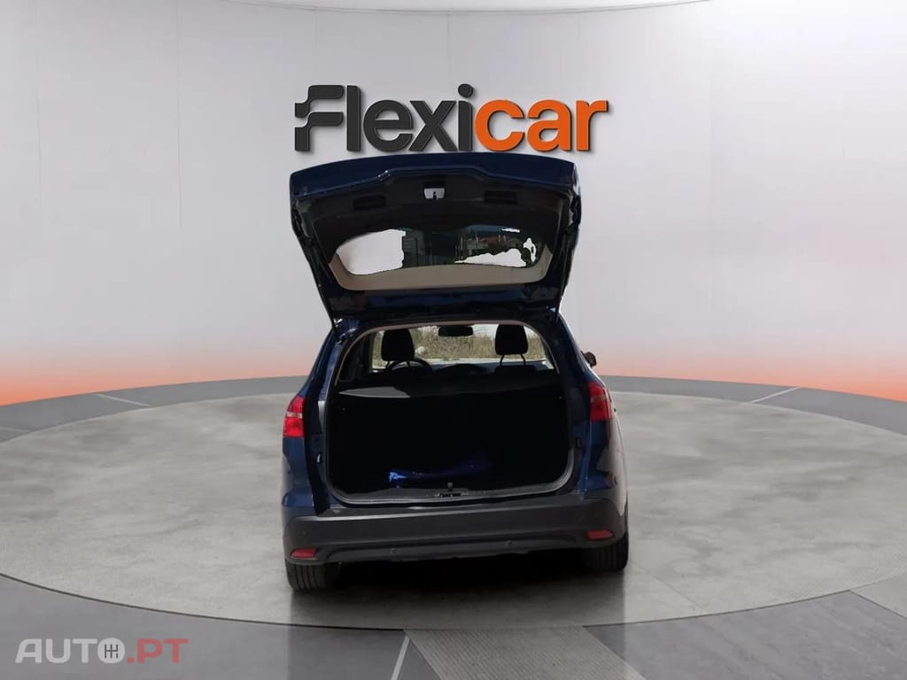 Ford Focus SW 1.0 EcoBoost Titanium Aut.
