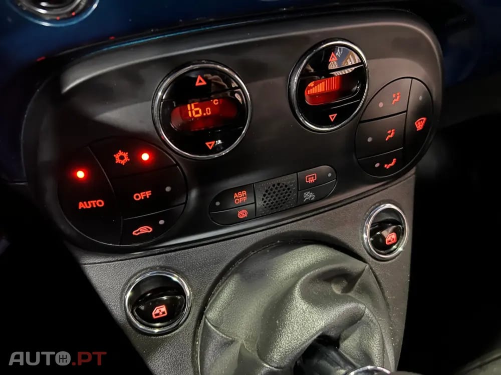Fiat 500 1.0 Hybrid Dolcevita