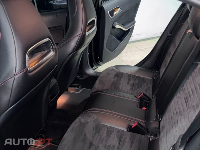 Mercedes-Benz A 180 CDi BE Edition AMG Line