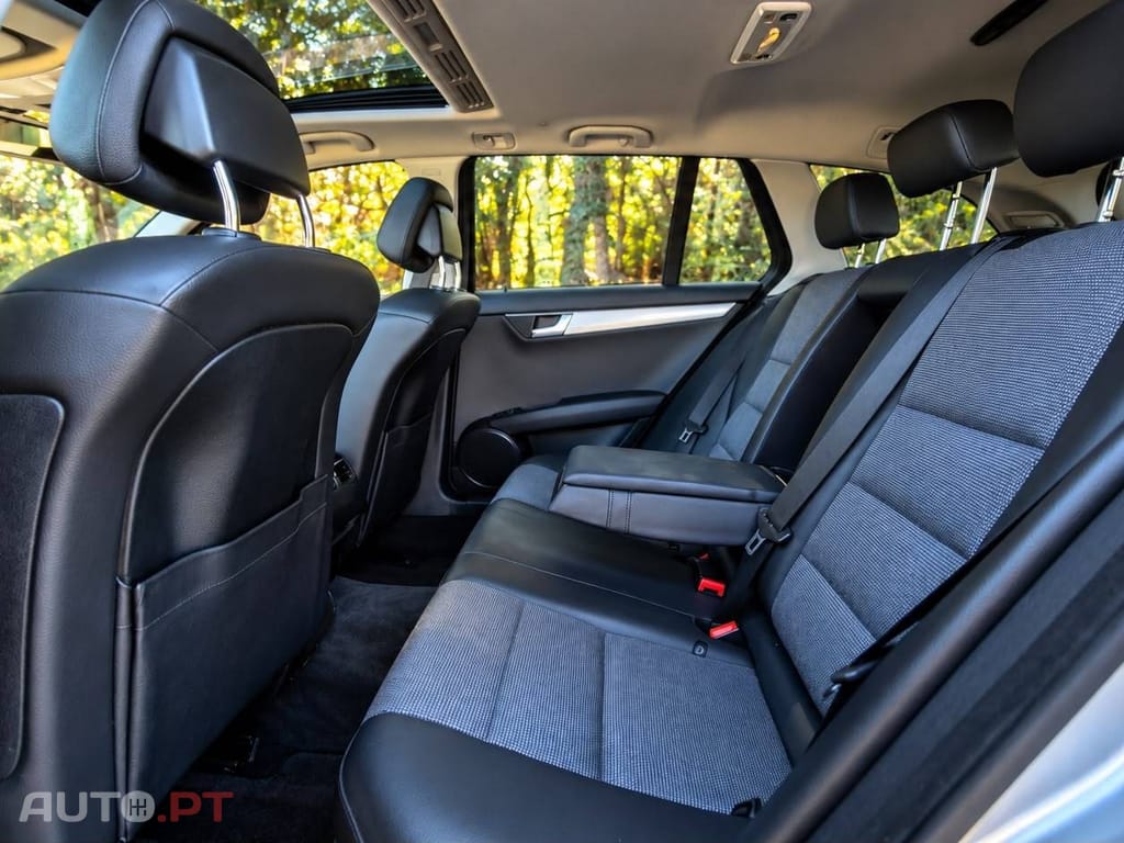 Mercedes-Benz C 220 CDi Avantgarde BlueEfficiency Aut.