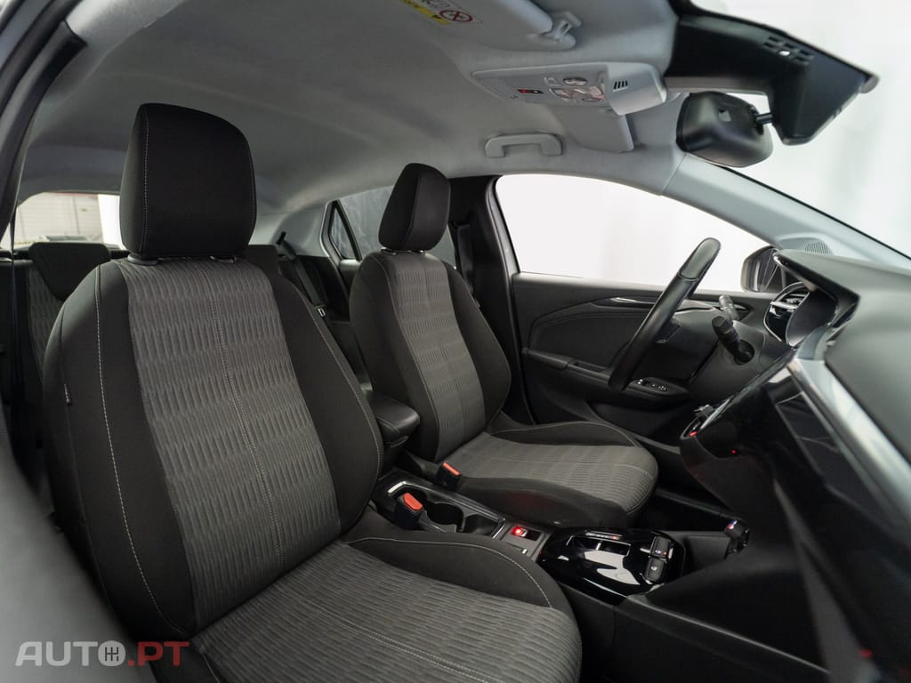Opel Corsa-E Business