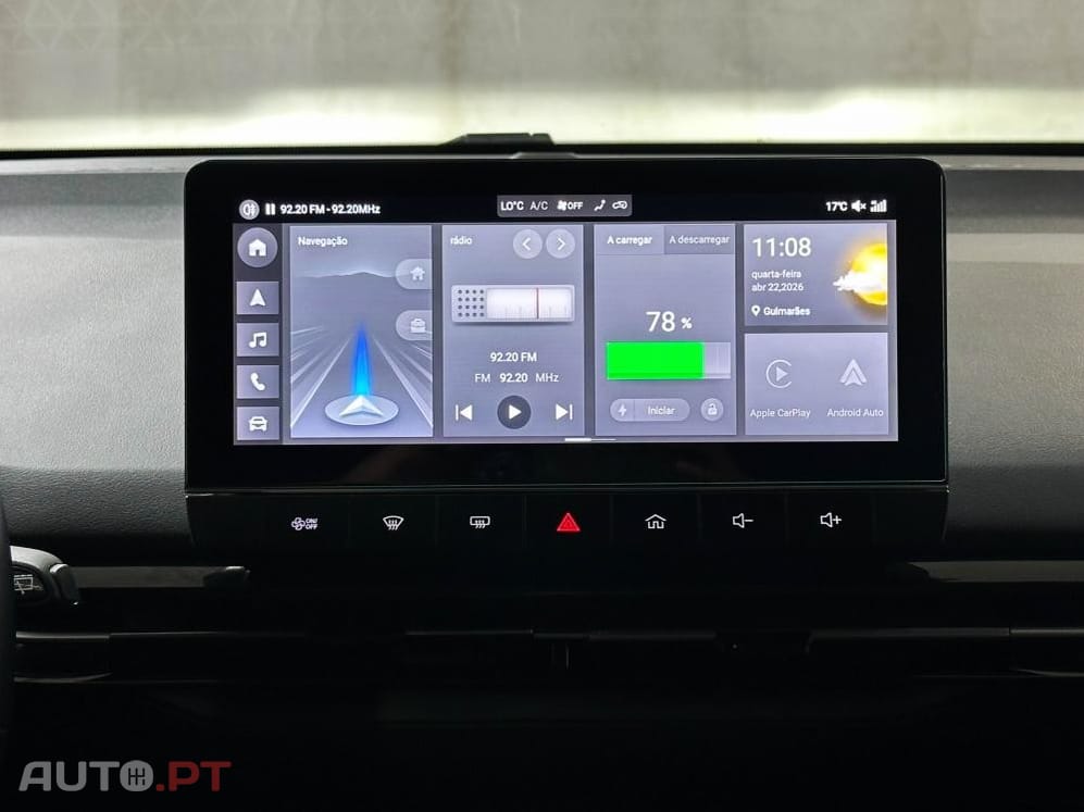 MG MG4 77 kWh Extended Range Luxury