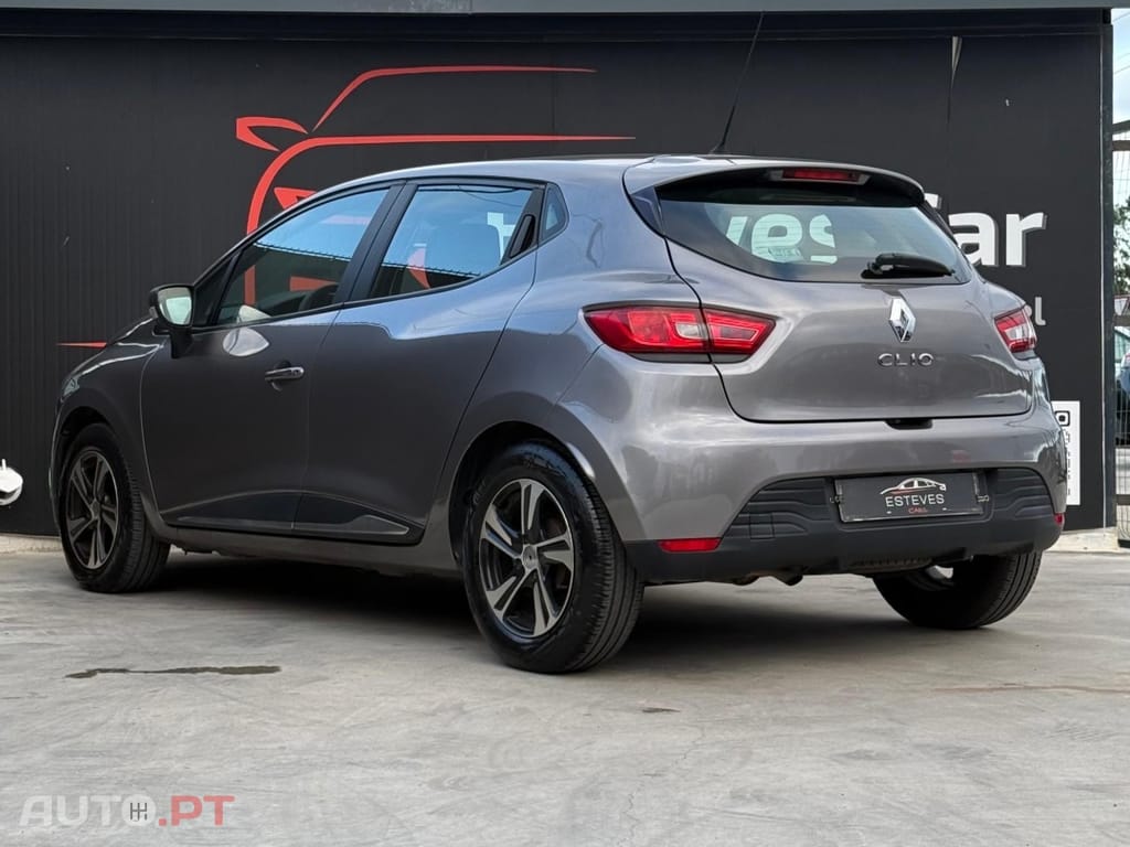 Renault Clio 0.9 TCE