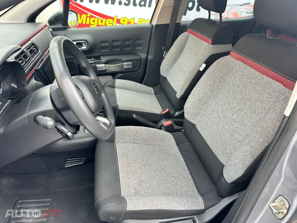 Citroen C3 1.5 BlueHDi C-Series