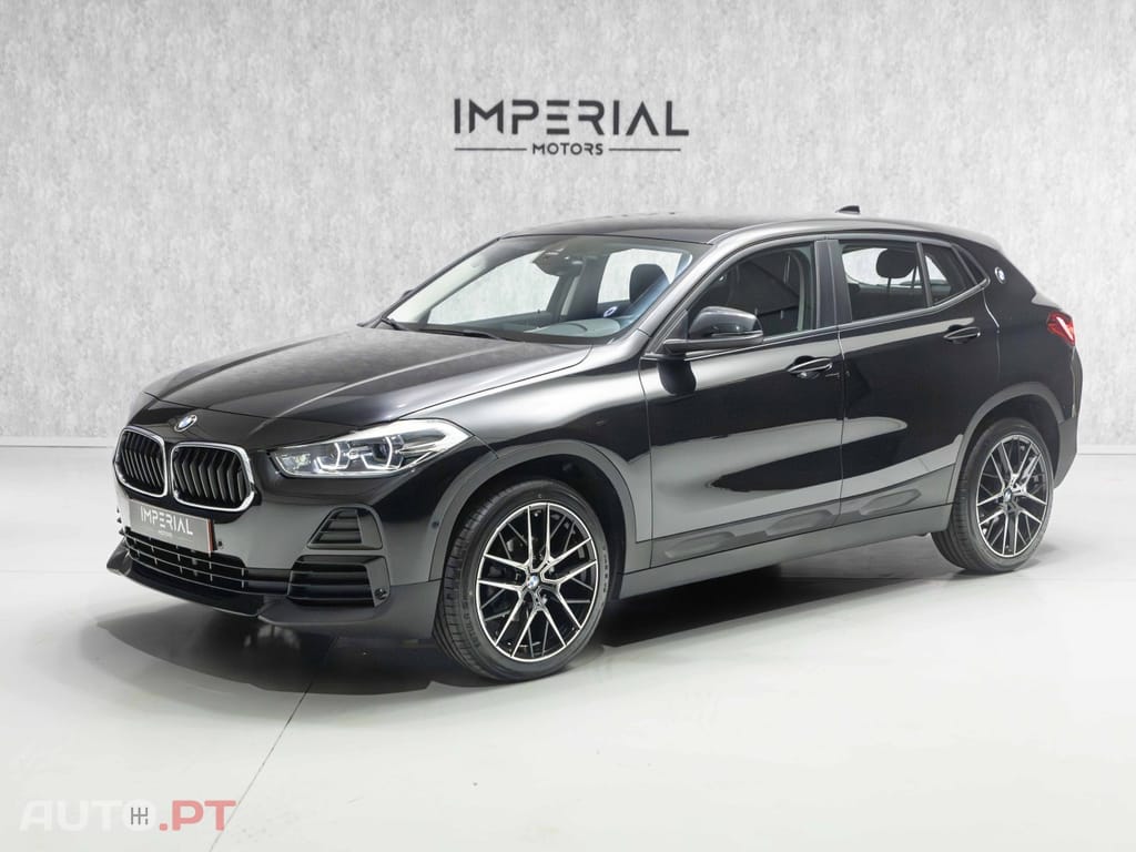 BMW X2 16 d sDrive Auto Advantage