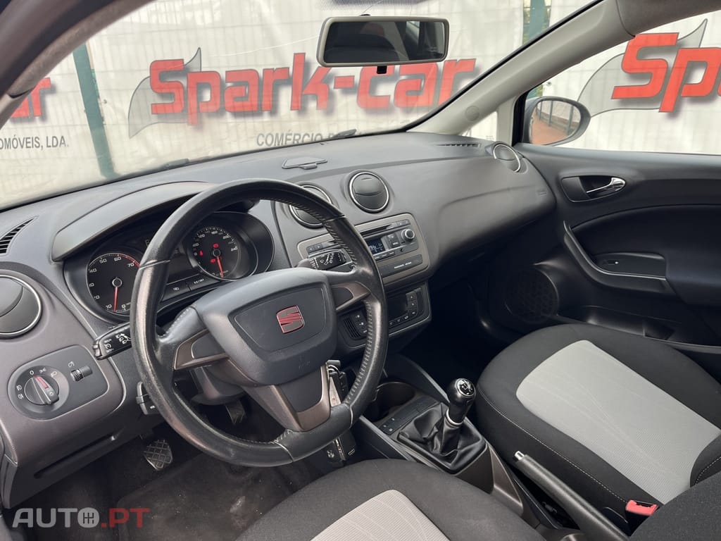 Seat Ibiza SC 1.2 TSi Sport