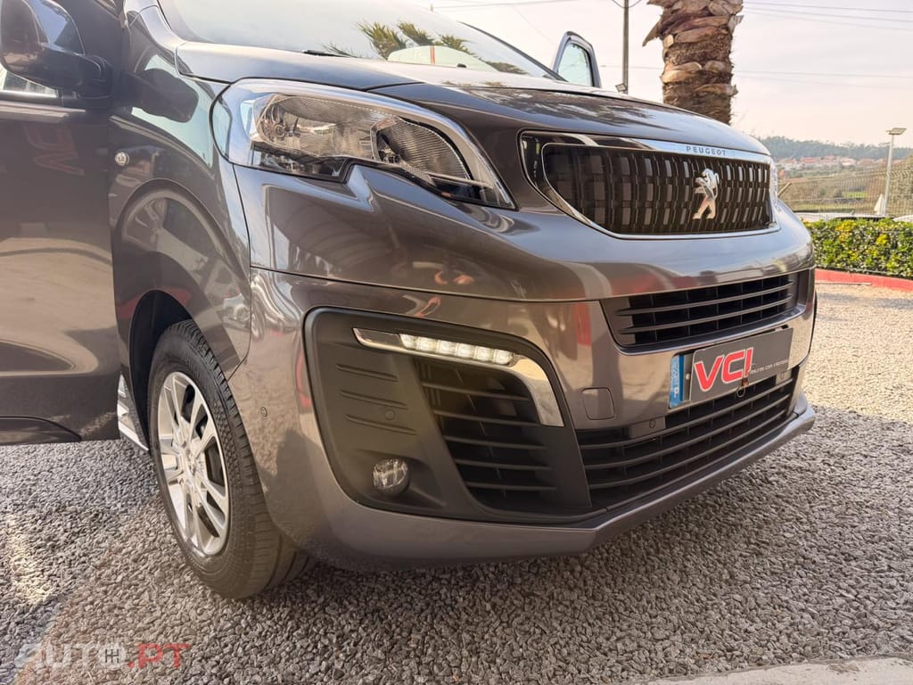 Peugeot Traveller 1.5 HDI 9 LUG. LONGA ALLURE