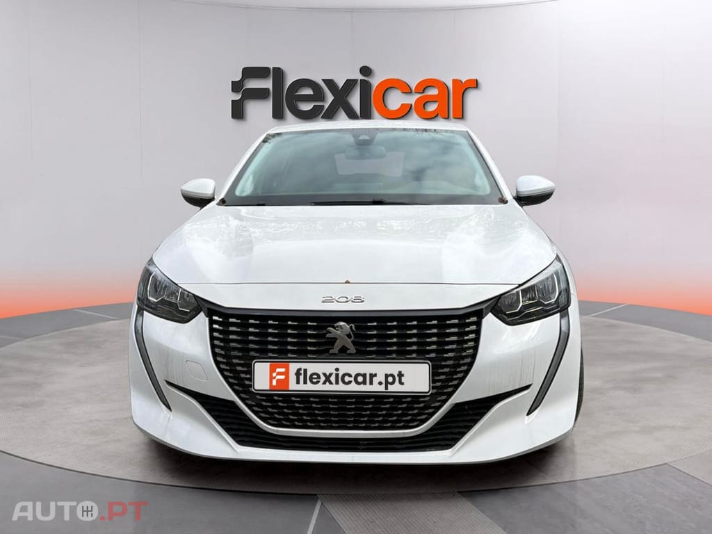 Peugeot 208 PureTech 100 EAT8 Active Pack