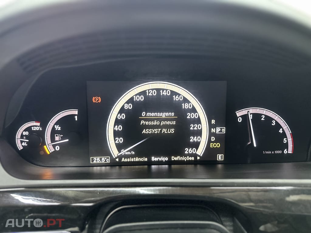 Mercedes-Benz S 350 BlueTEC