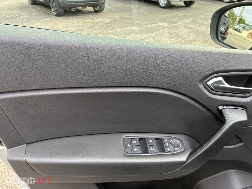 Renault Captur 1.0 TCe Intens