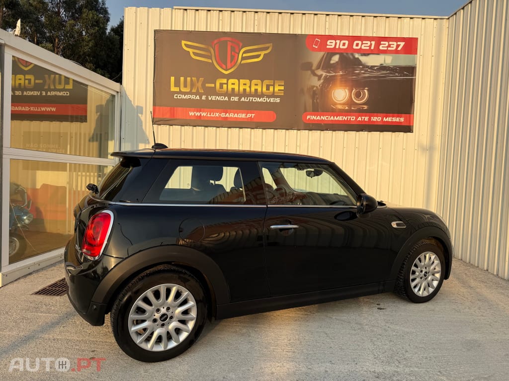 MINI Cooper D