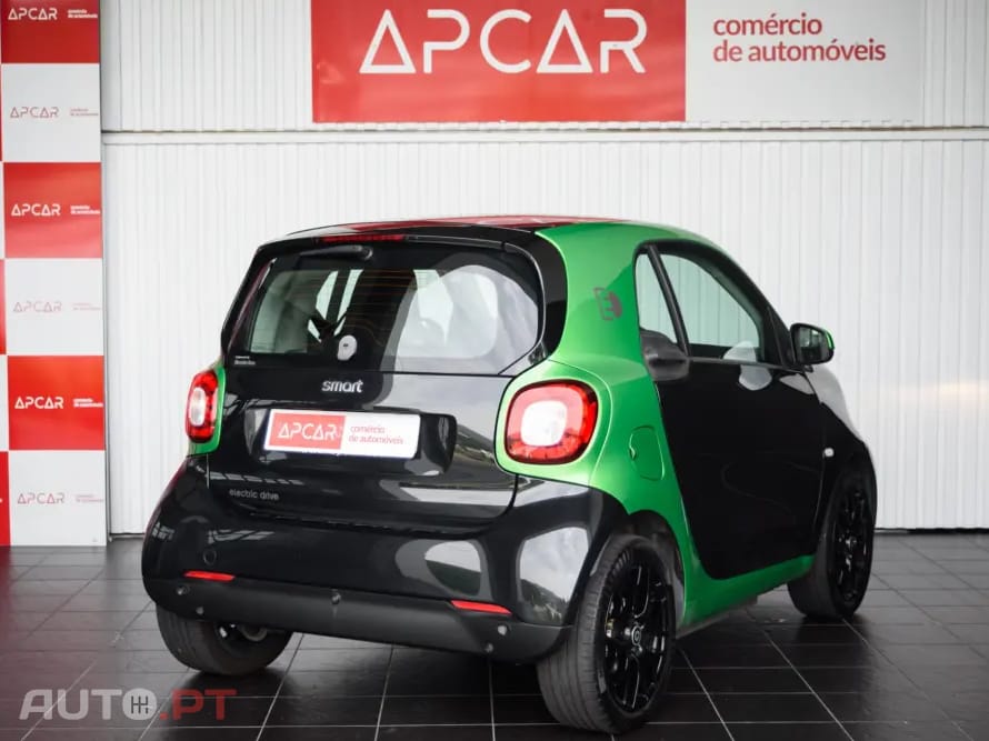Smart ForTwo Passion