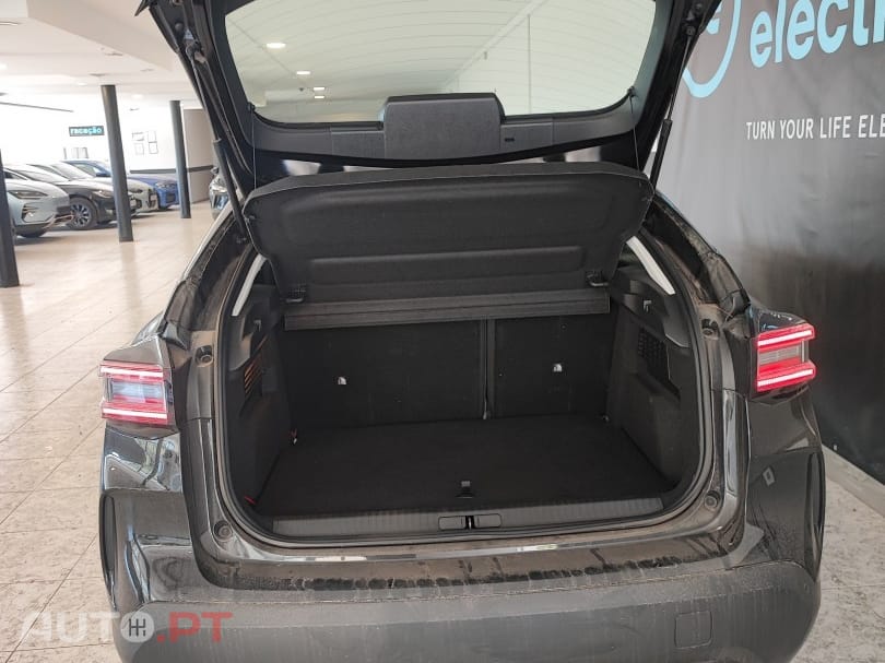 Citroen e-C4 136 PLUS