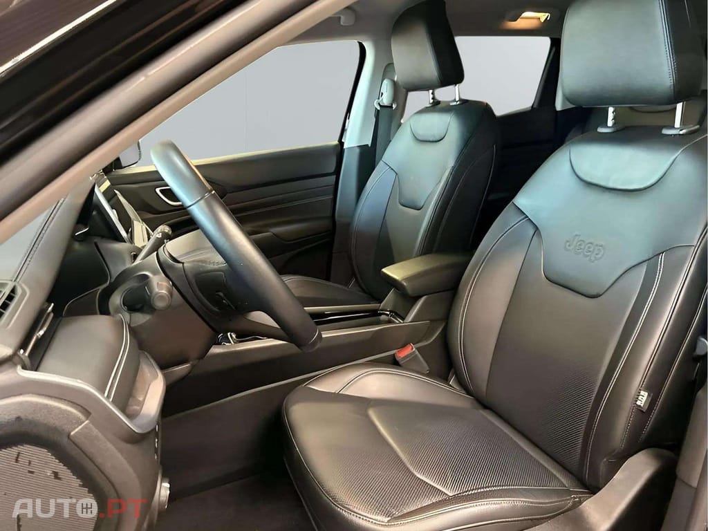 Jeep Compass 4xe PLUG-IN HYBRID I.V.A DEDUTÍVEL  