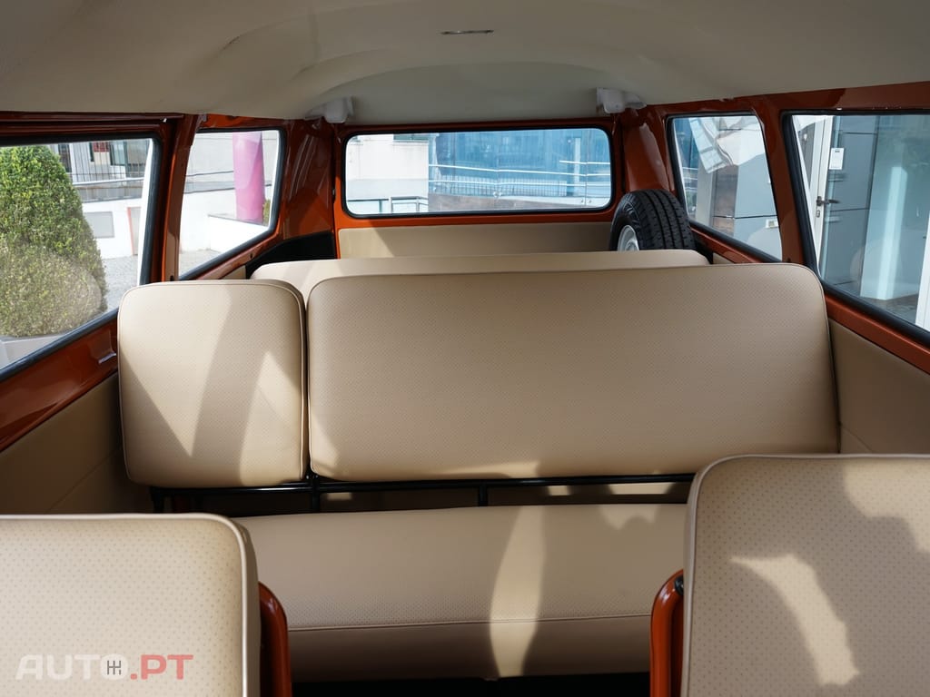 Volkswagen Transporter T2