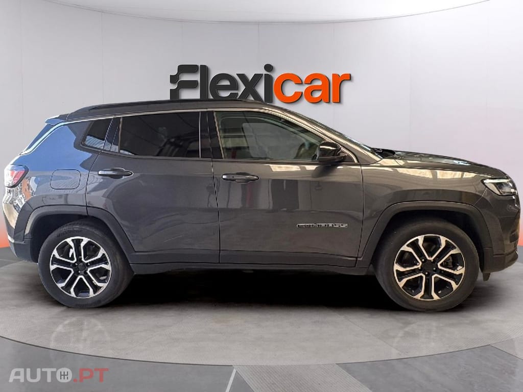 Jeep Compass 1.3 TG Limited