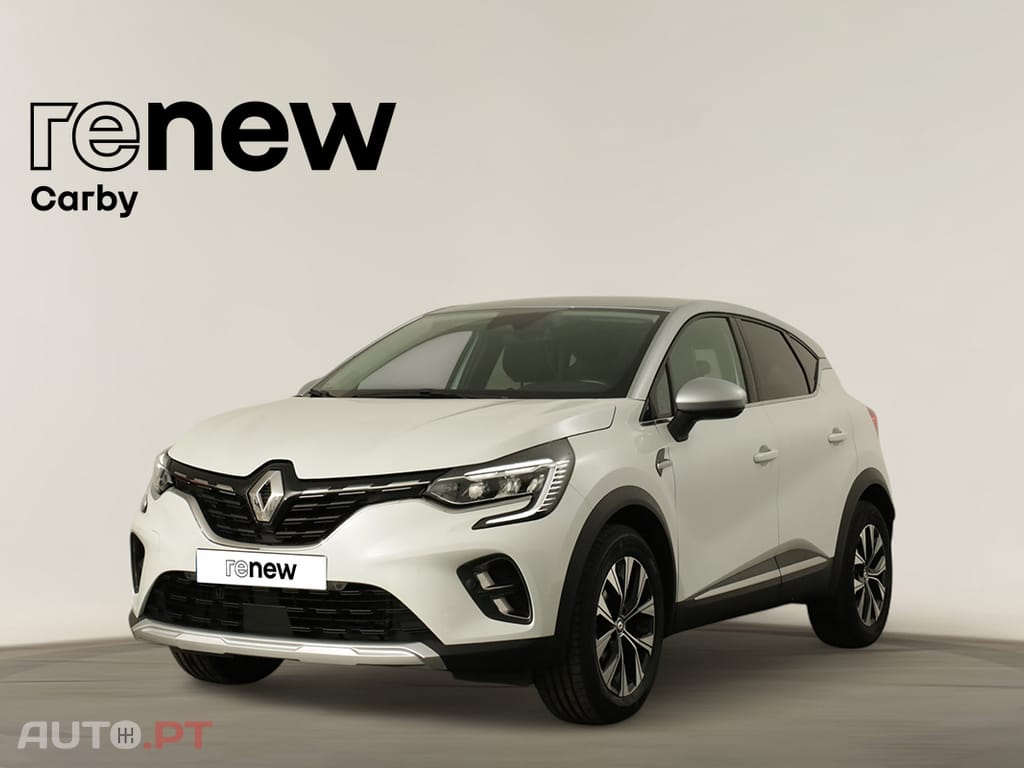 Renault Captur Captur 1.0 TCe Techno Bi-Fuel
