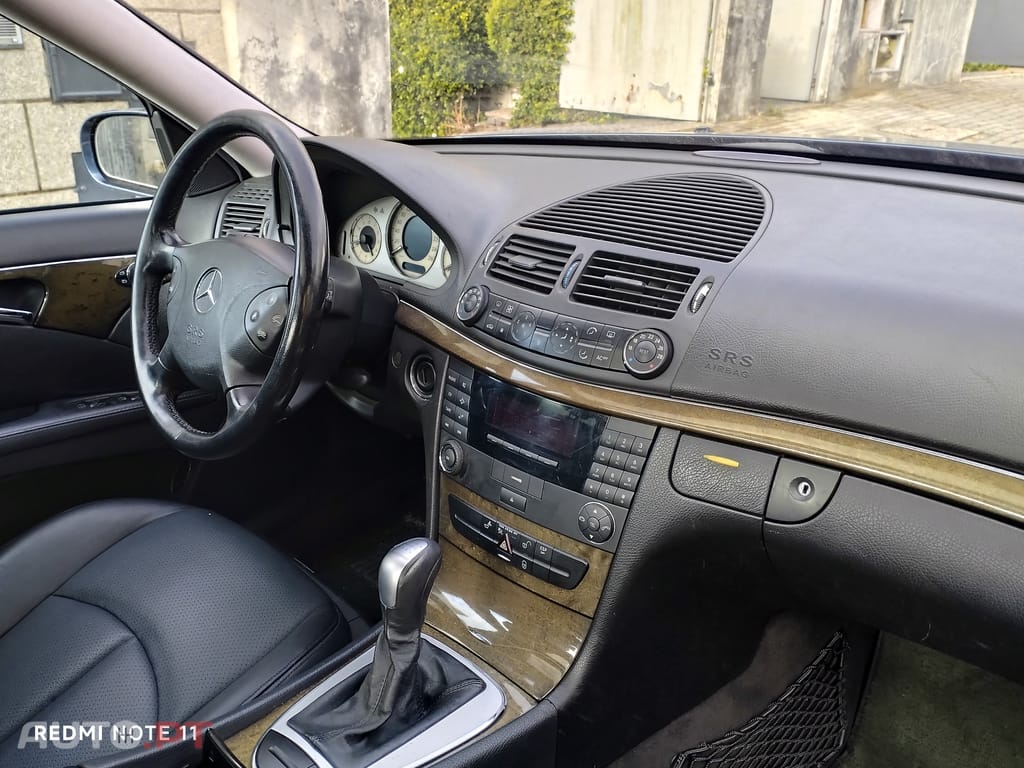 Mercedes-Benz E 220 Avantgarde