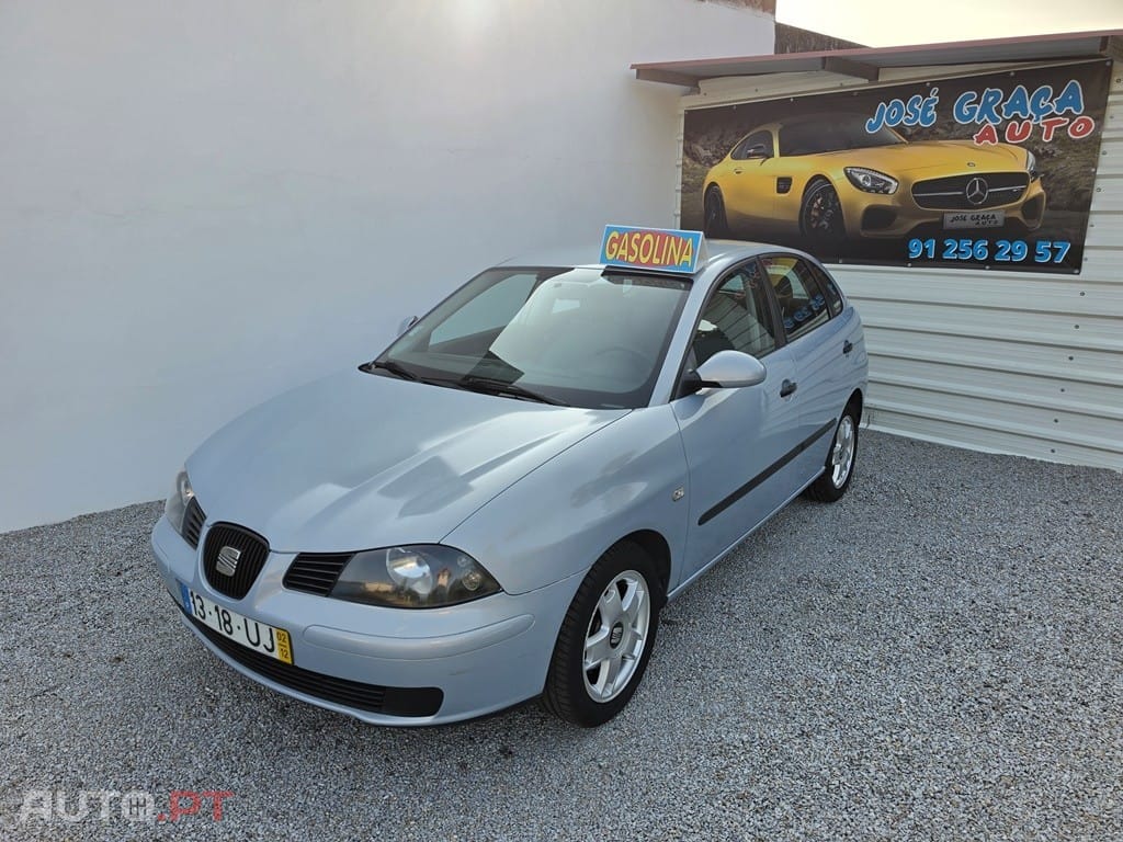 Seat Ibiza 1.2 12V Fresc