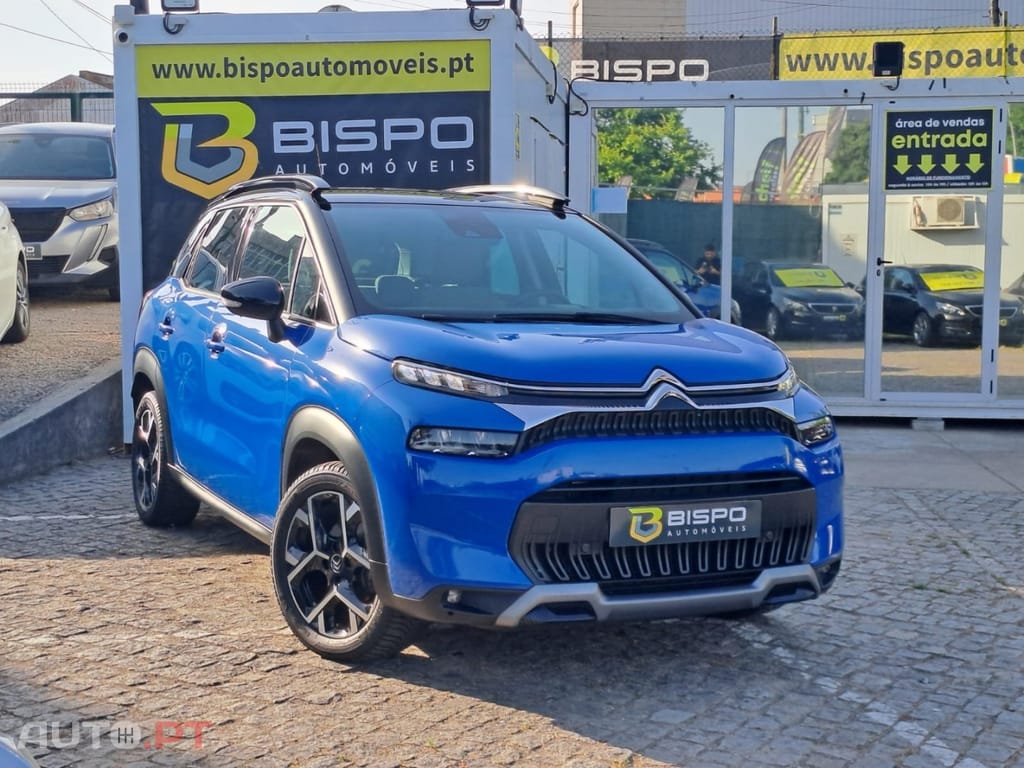 Citroen C3 Aircross 1.2 PureTech Shine Pack
