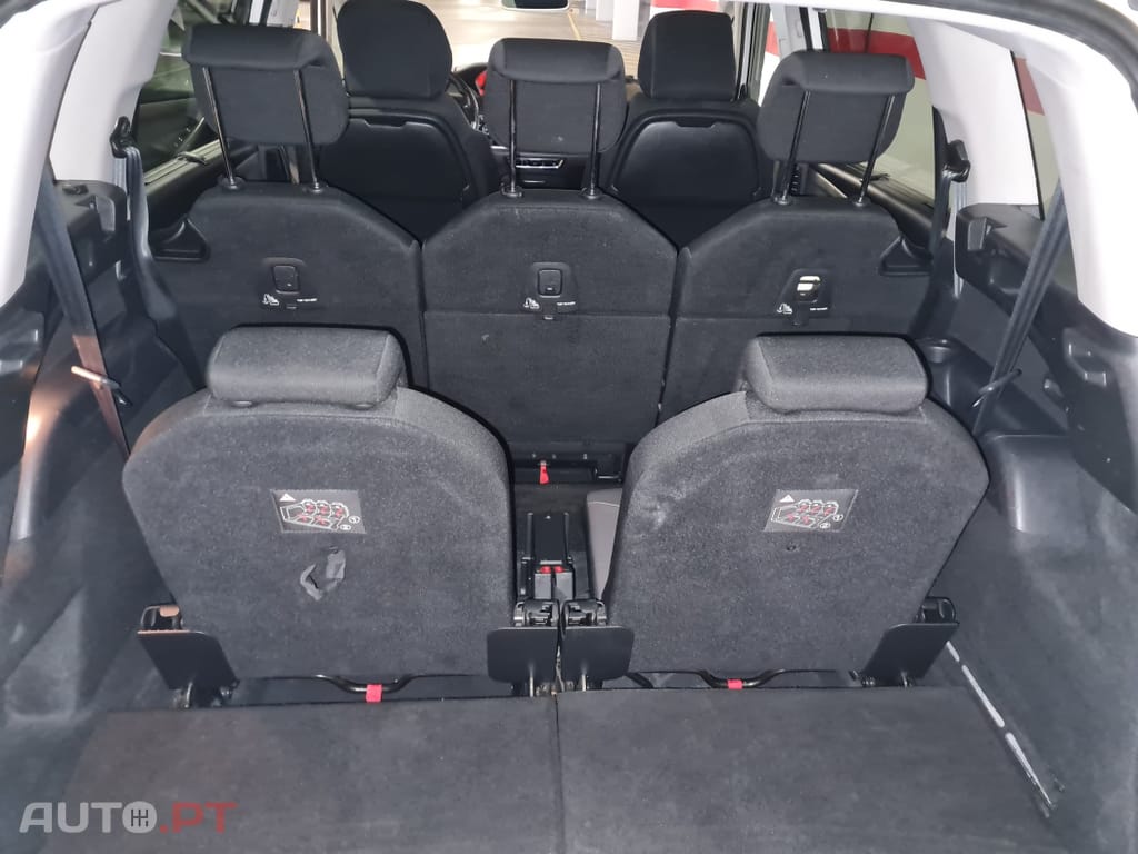 Citroen C4 SpaceTourer 1.6 BlueHDi Feel Business EAT6