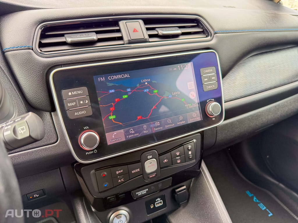 Nissan Leaf N-Connecta