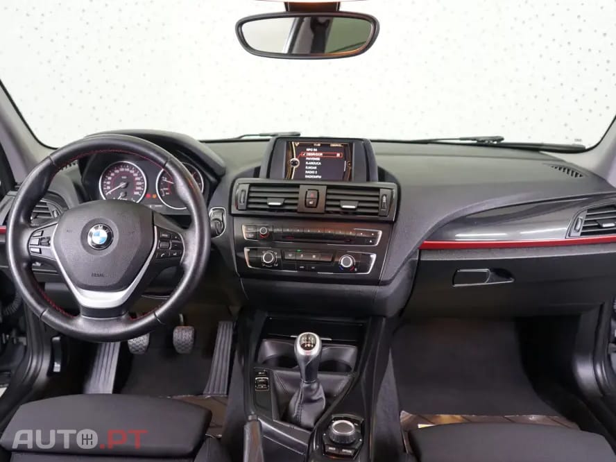 BMW 116 d EfficientDynamics Edition