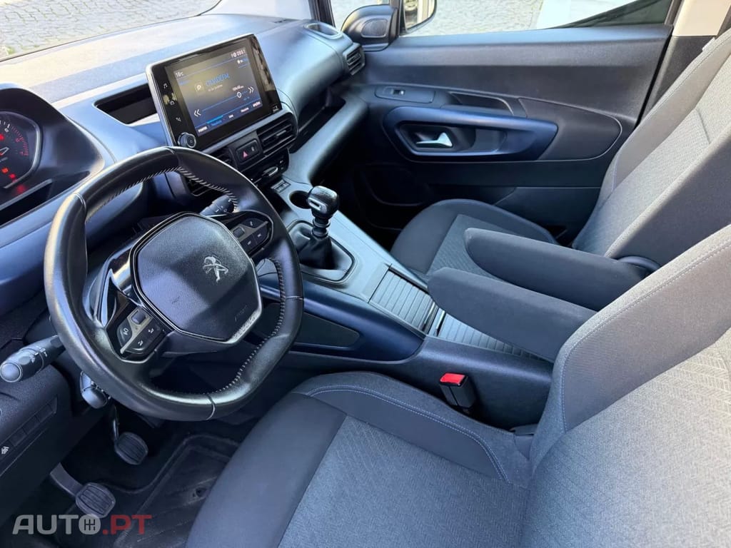 Peugeot Rifter 1.2 PureTech Active