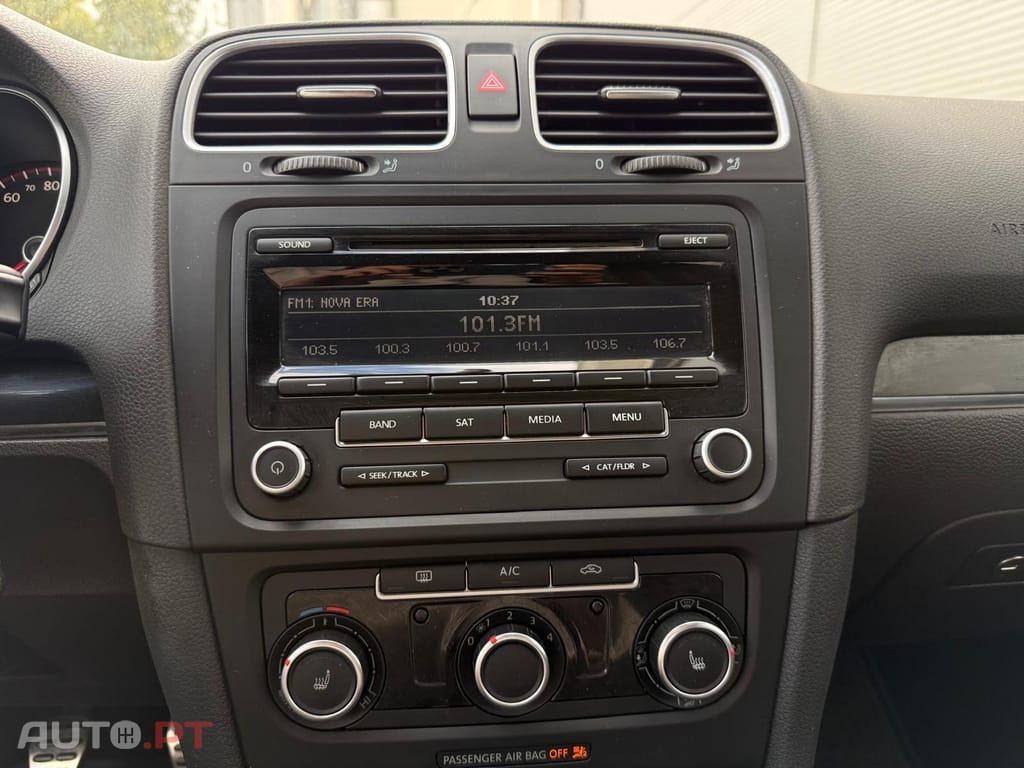 Volkswagen Golf 2.0 GTi