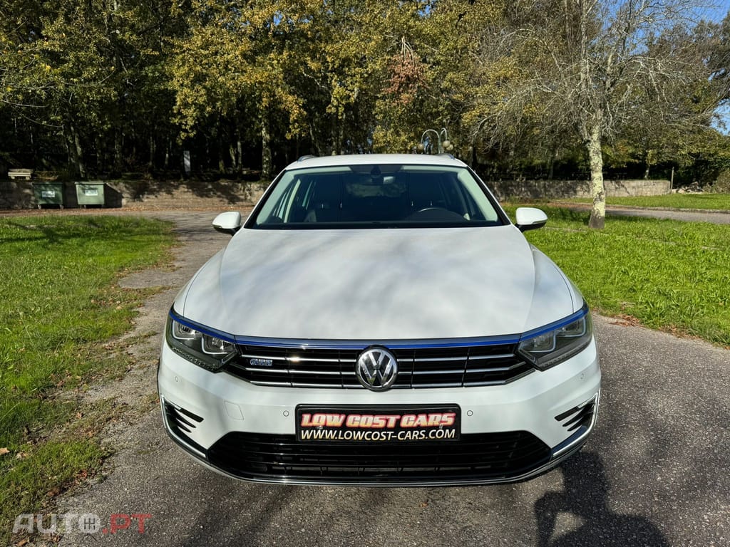Volkswagen Passat 1.4 TSI GTE+ Plug-in