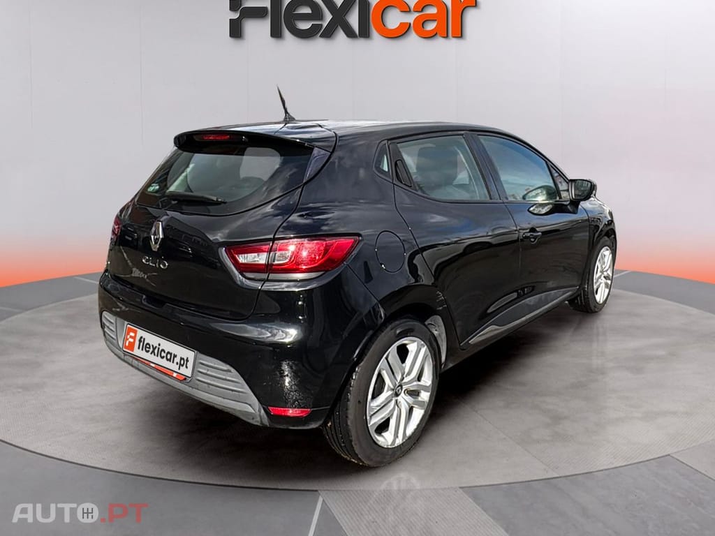 Renault Clio 0.9 TCe Limited Edition