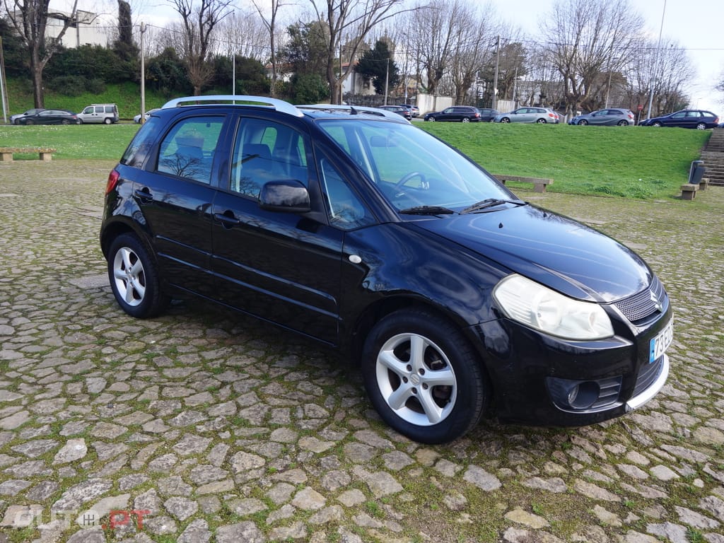 Suzuki SX4 1.6 DDIS Outdoor Line
