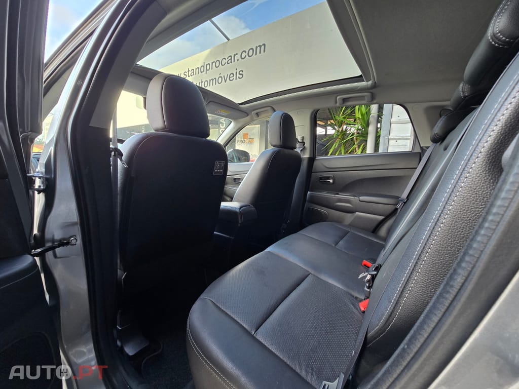 Mitsubishi ASX 1.8 DI-D Instyle