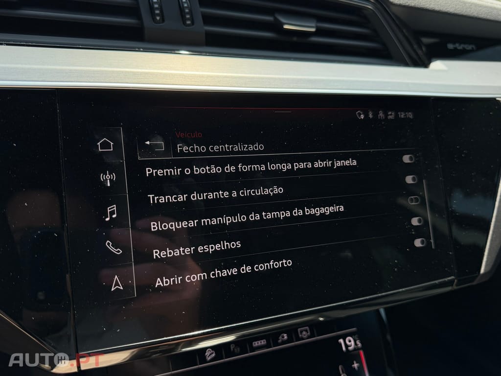 Audi E-Tron 55 quattro S line